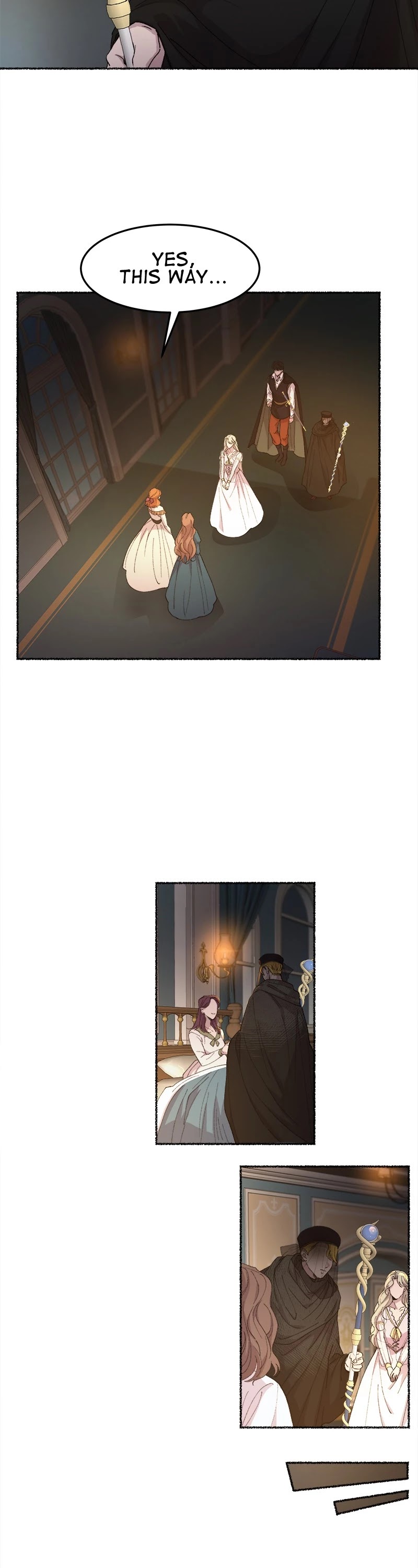 Like Wind on a Dry Branch Chapter 53 page 25 - Chapter 53: Ep. 53 - To Each a Secret (10)