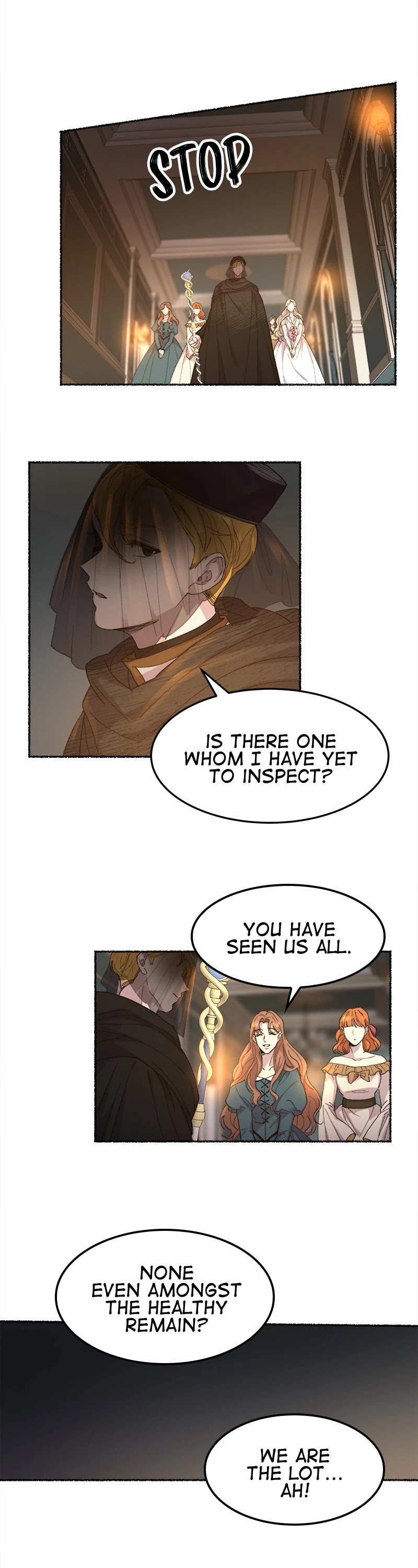 Like Wind on a Dry Branch Chapter 53 page 26 - Chapter 53: Ep. 53 - To Each a Secret (10)