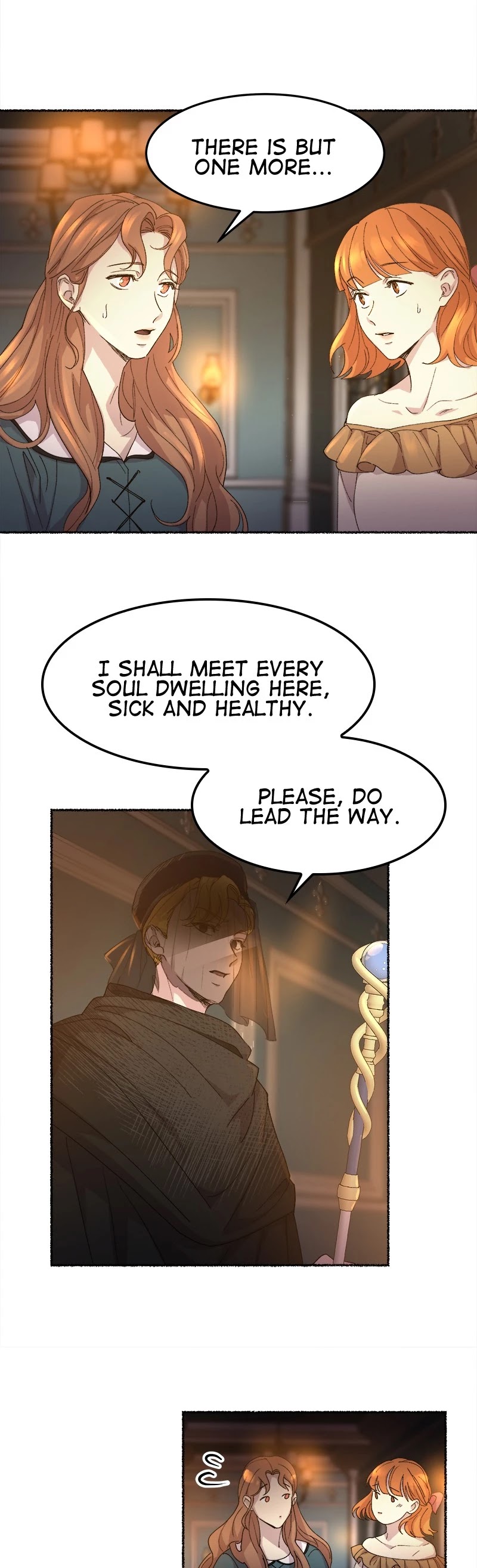 Like Wind on a Dry Branch Chapter 53 page 27 - Chapter 53: Ep. 53 - To Each a Secret (10)