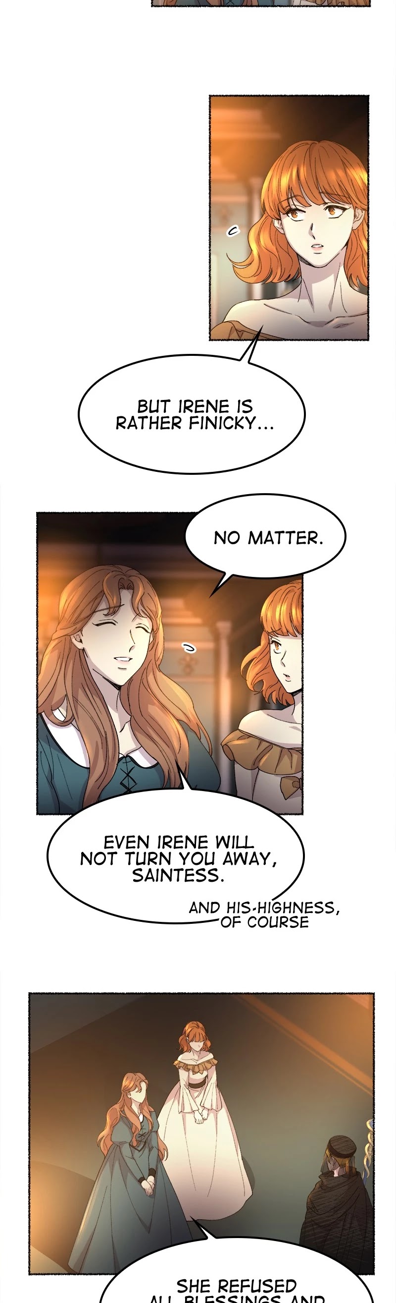 Like Wind on a Dry Branch Chapter 53 page 28 - Chapter 53: Ep. 53 - To Each a Secret (10)