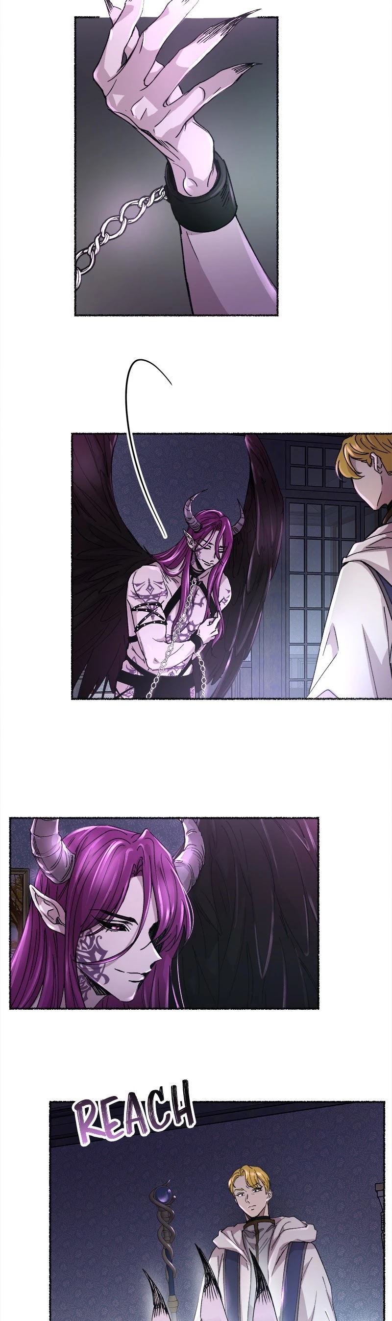 Like Wind on a Dry Branch Chapter 53 page 3 - Chapter 53: Ep. 53 - To Each a Secret (10)