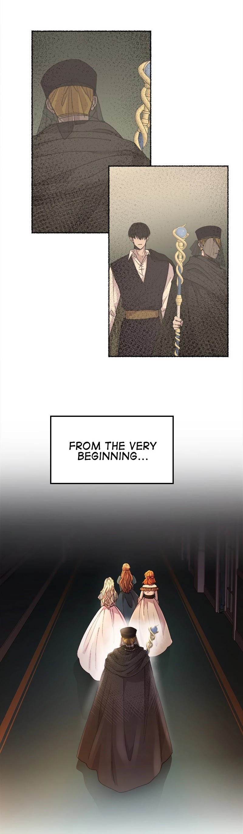 Like Wind on a Dry Branch Chapter 53 page 30 - Chapter 53: Ep. 53 - To Each a Secret (10)