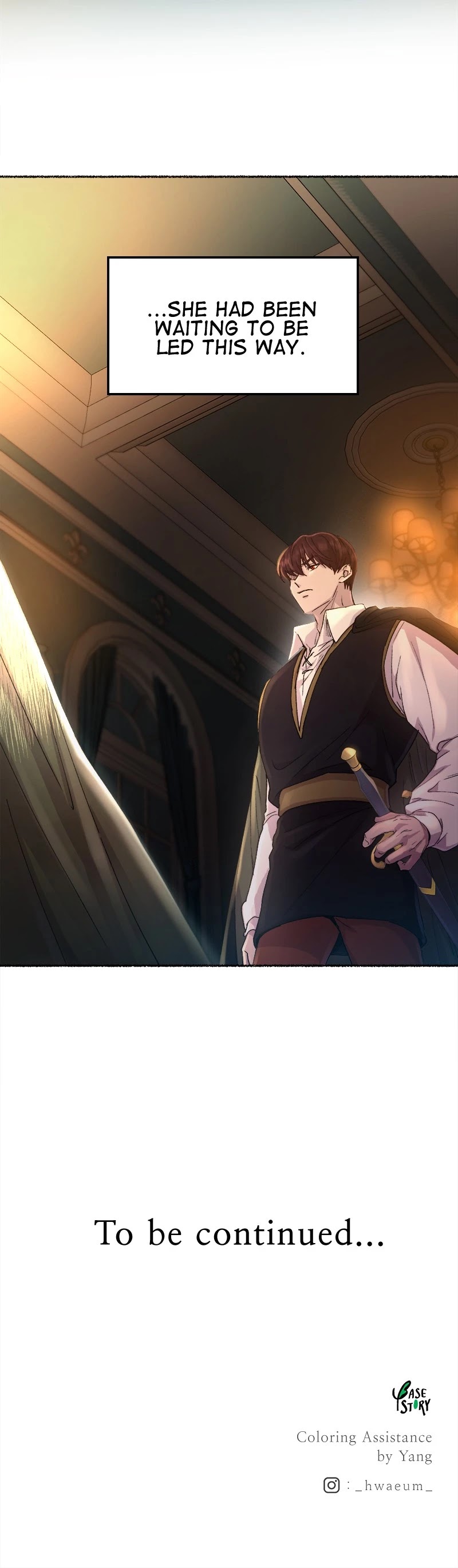 Like Wind on a Dry Branch Chapter 53 page 31 - Chapter 53: Ep. 53 - To Each a Secret (10)