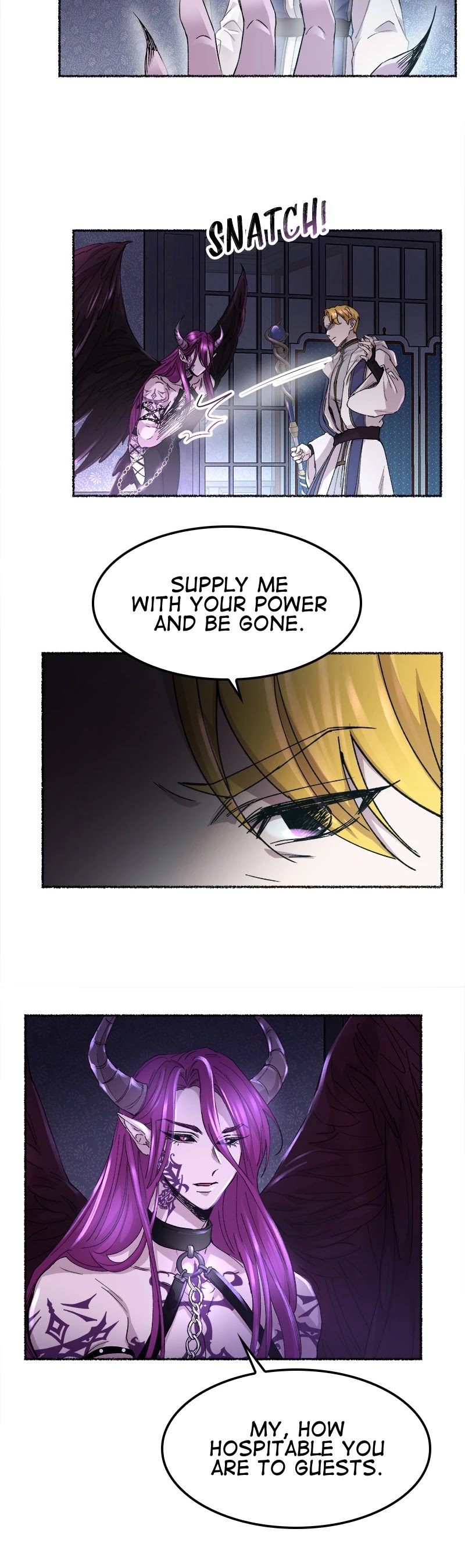 Like Wind on a Dry Branch Chapter 53 page 4 - Chapter 53: Ep. 53 - To Each a Secret (10)