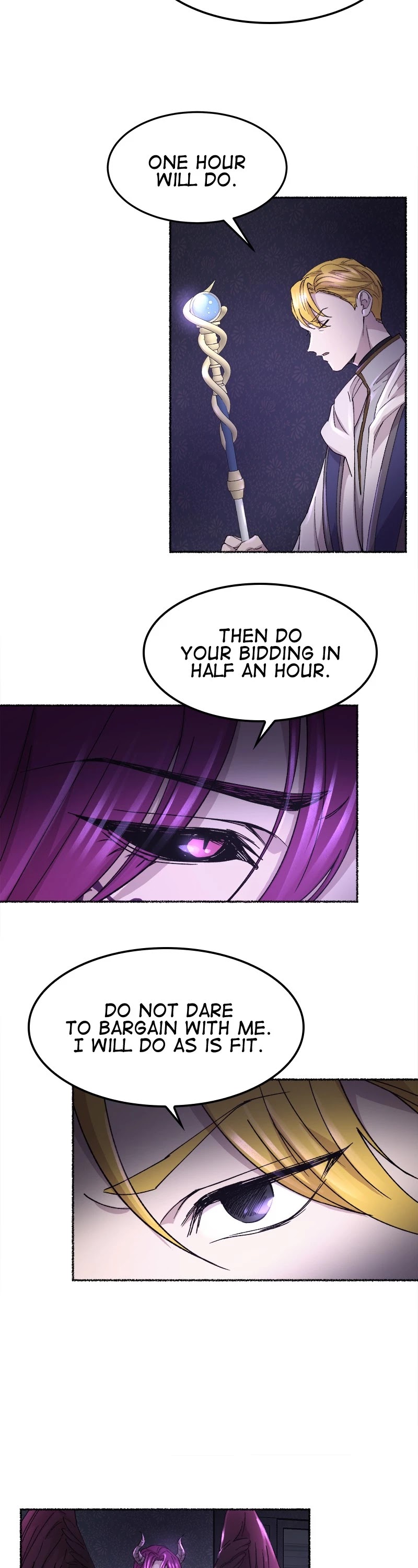 Like Wind on a Dry Branch Chapter 53 page 6 - Chapter 53: Ep. 53 - To Each a Secret (10)