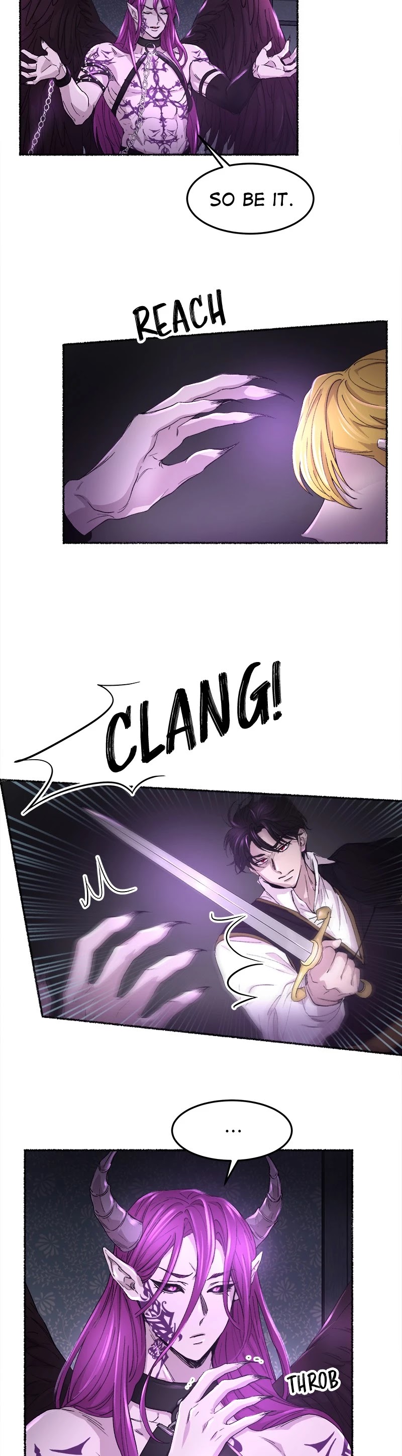 Like Wind on a Dry Branch Chapter 53 page 7 - Chapter 53: Ep. 53 - To Each a Secret (10)