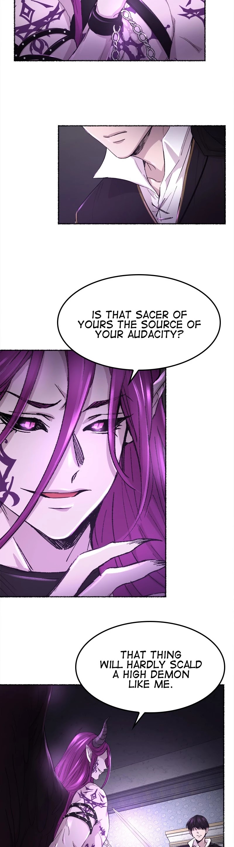 Like Wind on a Dry Branch Chapter 53 page 8 - Chapter 53: Ep. 53 - To Each a Secret (10)