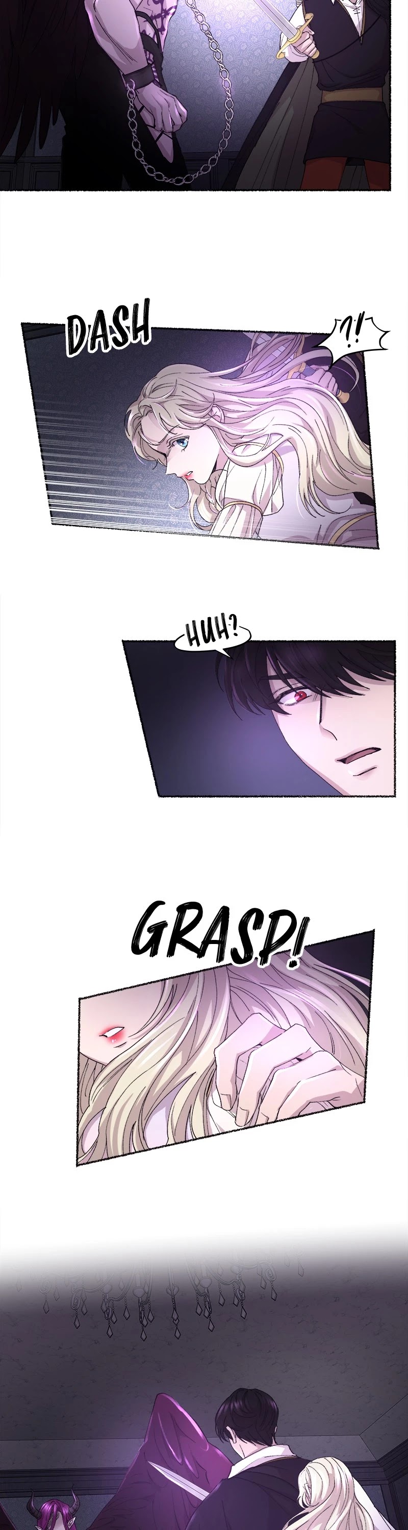 Like Wind on a Dry Branch Chapter 53 page 9 - Chapter 53: Ep. 53 - To Each a Secret (10)