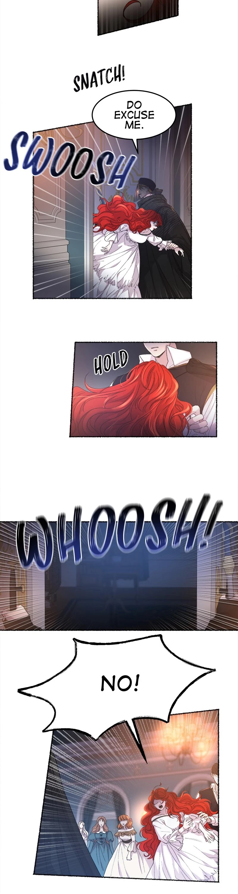 Like Wind on a Dry Branch Chapter 54 page 10 - Chapter 54: Ep. 54 - To Each a Secret (11)
