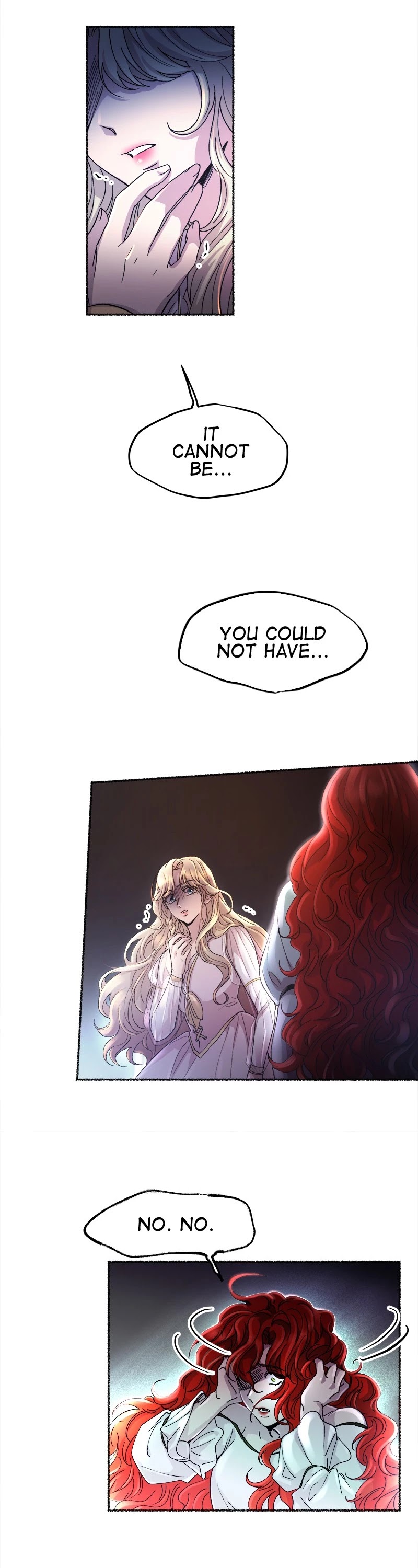 Like Wind on a Dry Branch Chapter 54 page 13 - Chapter 54: Ep. 54 - To Each a Secret (11)