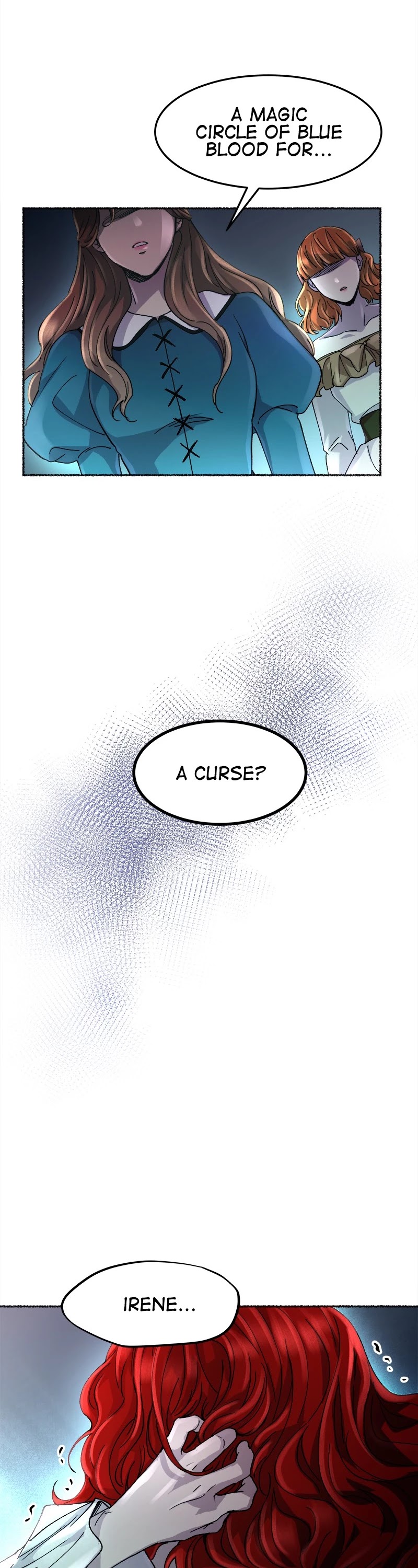 Like Wind on a Dry Branch Chapter 54 page 14 - Chapter 54: Ep. 54 - To Each a Secret (11)