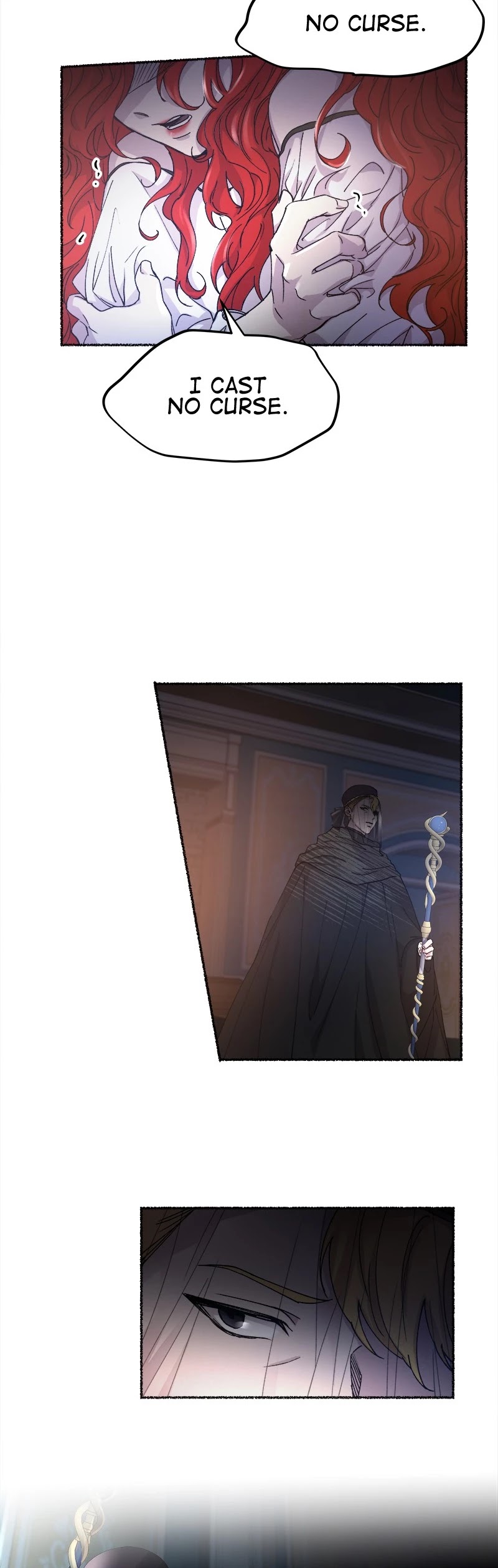 Like Wind on a Dry Branch Chapter 54 page 16 - Chapter 54: Ep. 54 - To Each a Secret (11)