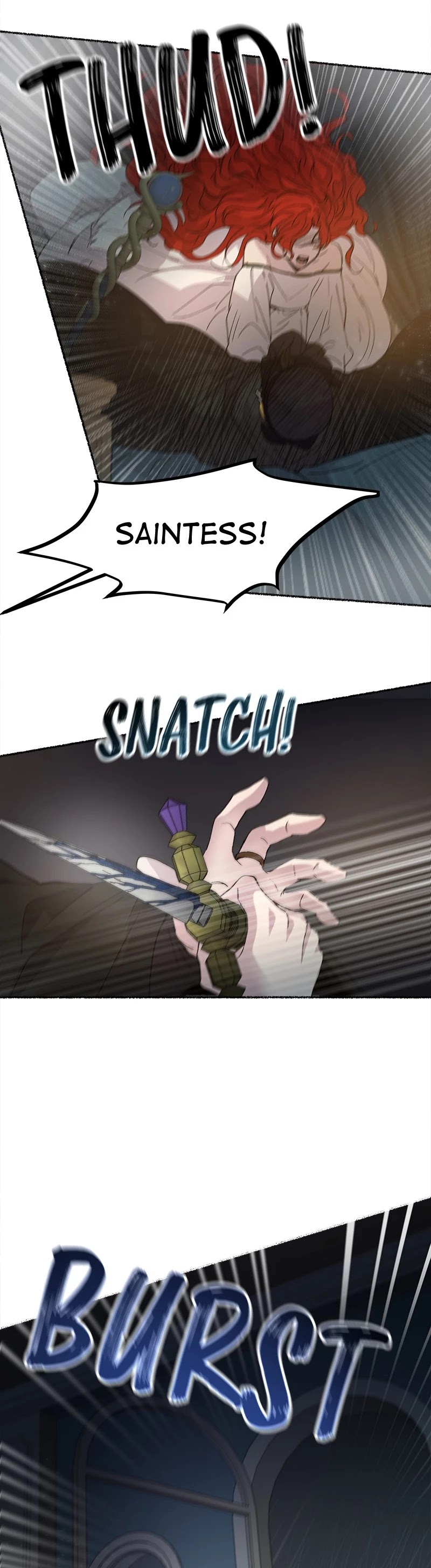 Like Wind on a Dry Branch Chapter 54 page 19 - Chapter 54: Ep. 54 - To Each a Secret (11)