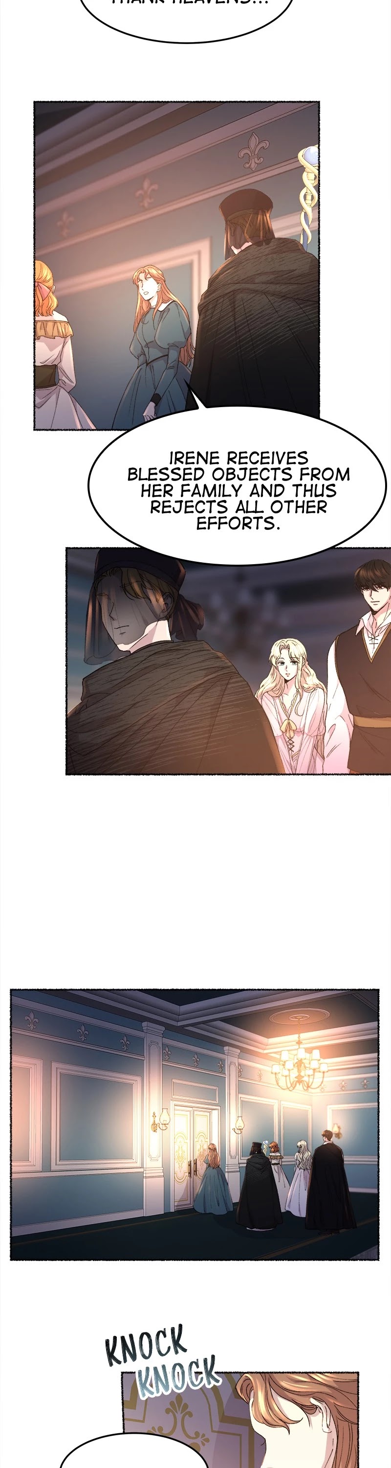 Like Wind on a Dry Branch Chapter 54 page 2 - Chapter 54: Ep. 54 - To Each a Secret (11)