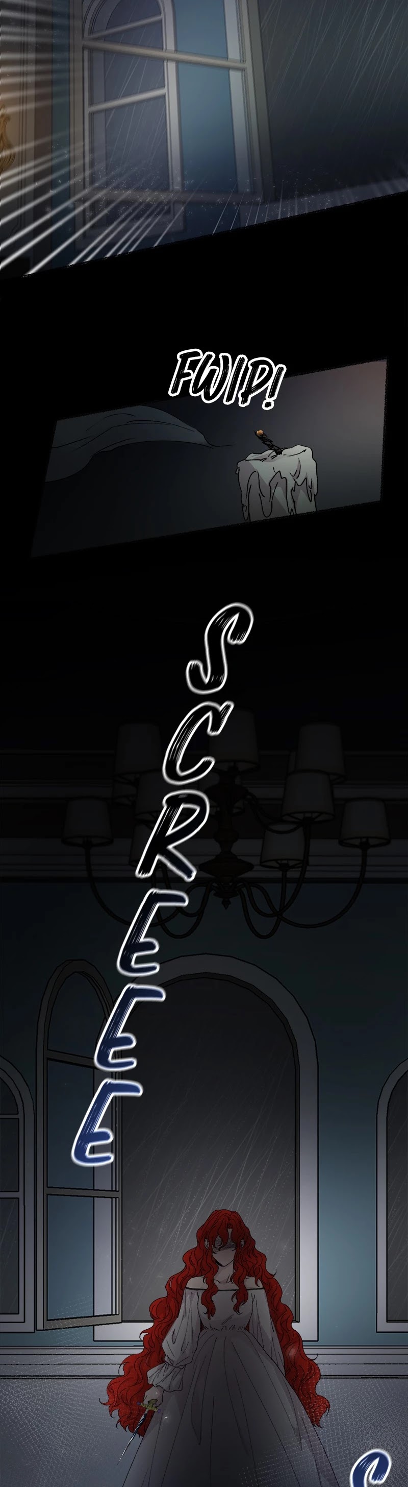 Like Wind on a Dry Branch Chapter 54 page 20 - Chapter 54: Ep. 54 - To Each a Secret (11)