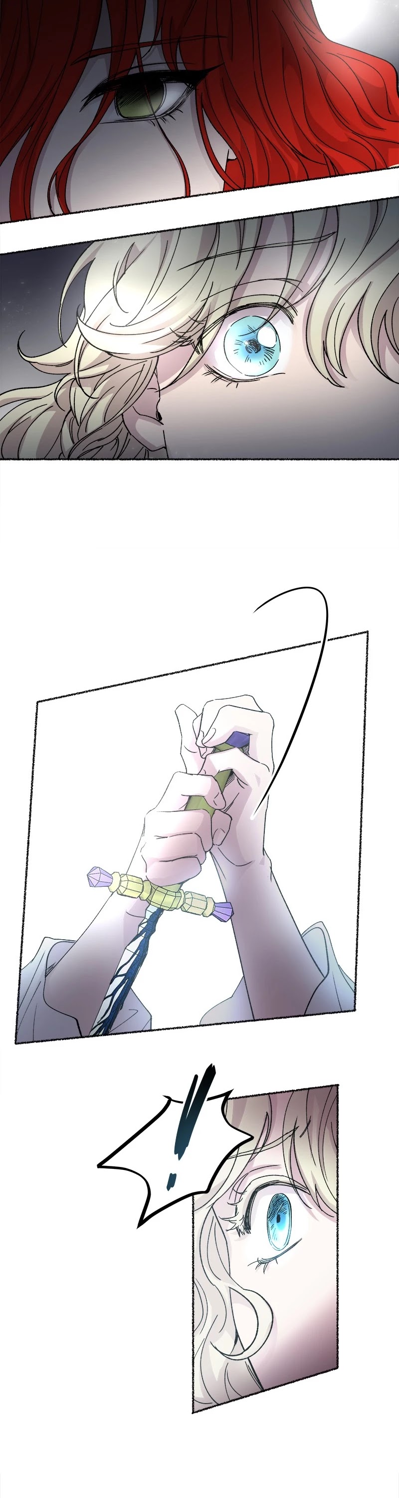 Like Wind on a Dry Branch Chapter 54 page 22 - Chapter 54: Ep. 54 - To Each a Secret (11)