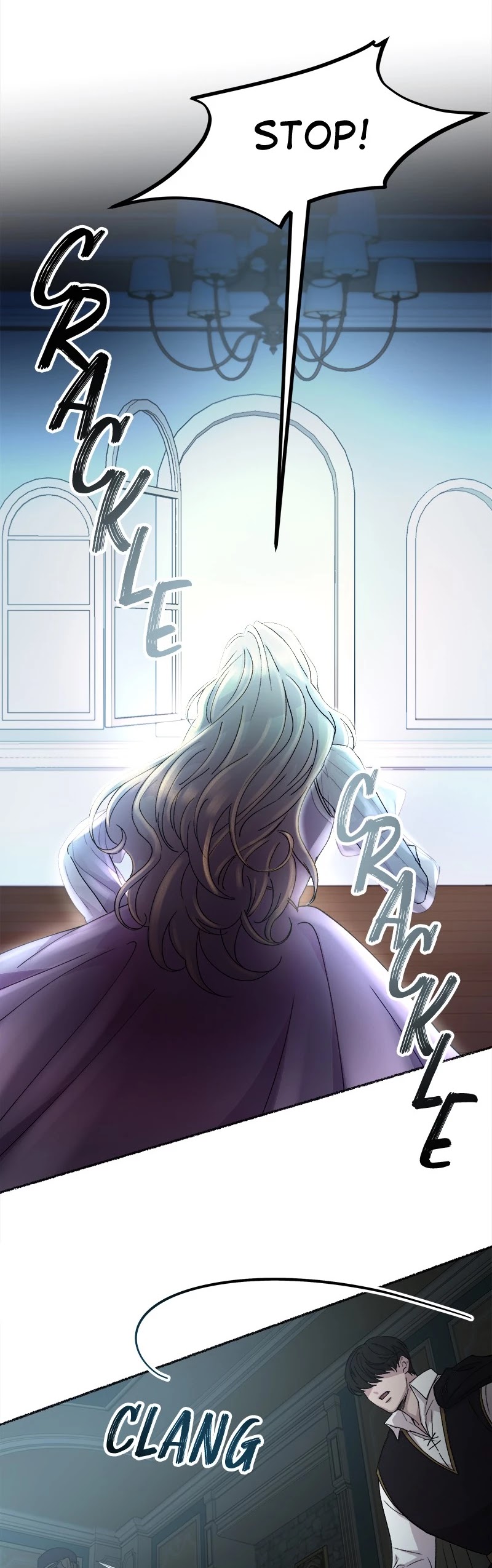 Like Wind on a Dry Branch Chapter 54 page 23 - Chapter 54: Ep. 54 - To Each a Secret (11)