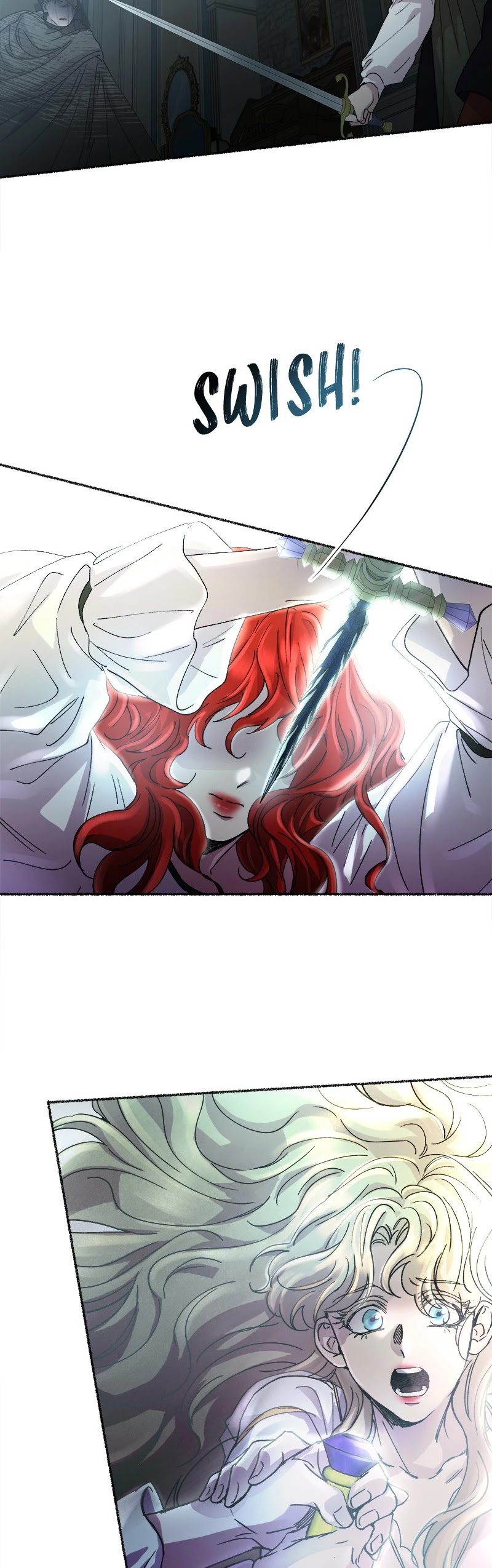 Like Wind on a Dry Branch Chapter 54 page 24 - Chapter 54: Ep. 54 - To Each a Secret (11)