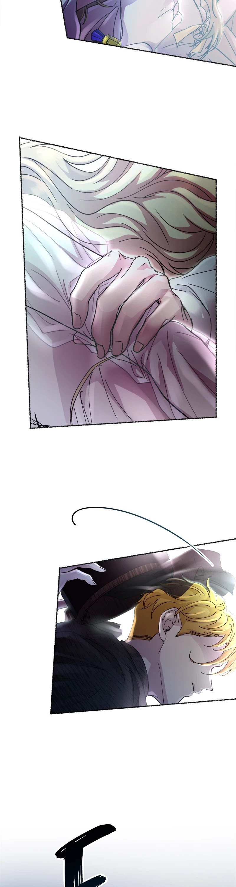 Like Wind on a Dry Branch Chapter 54 page 25 - Chapter 54: Ep. 54 - To Each a Secret (11)