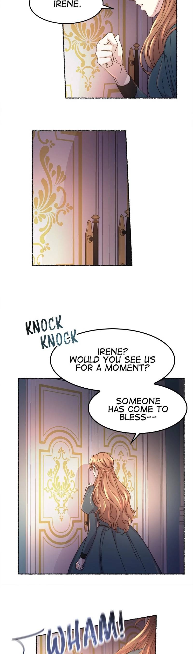 Like Wind on a Dry Branch Chapter 54 page 3 - Chapter 54: Ep. 54 - To Each a Secret (11)