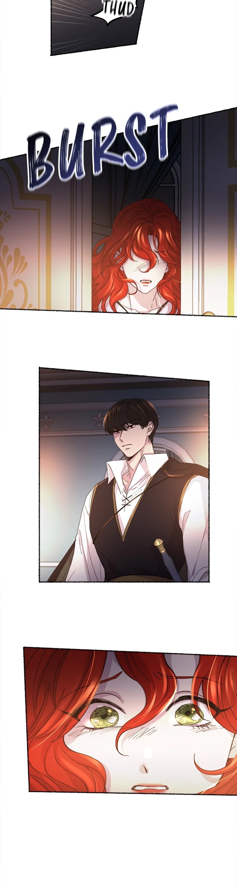 Like Wind on a Dry Branch Chapter 54 page 5 - Chapter 54: Ep. 54 - To Each a Secret (11)