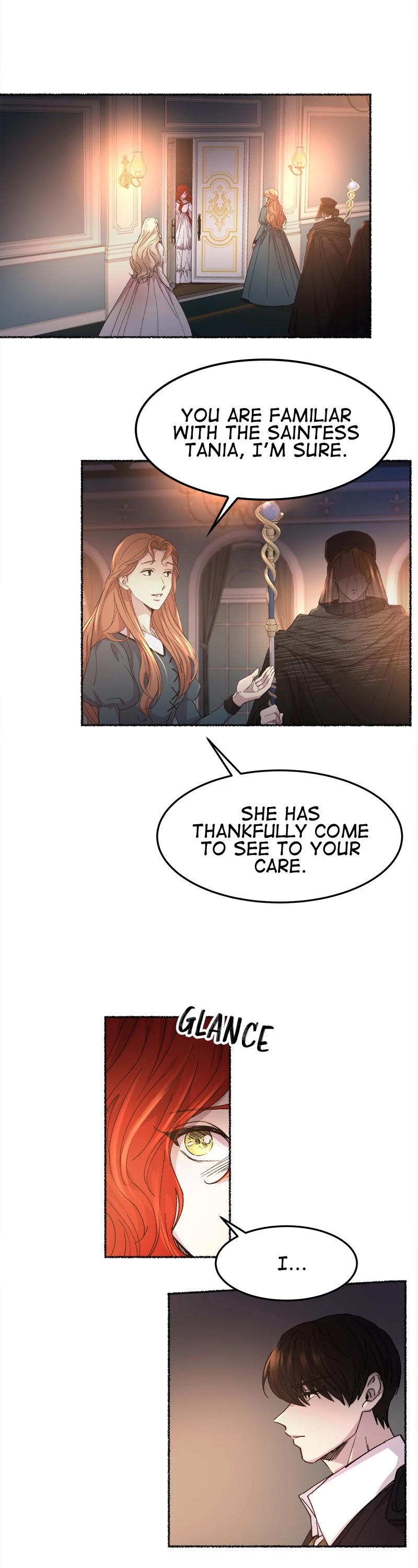 Like Wind on a Dry Branch Chapter 54 page 6 - Chapter 54: Ep. 54 - To Each a Secret (11)