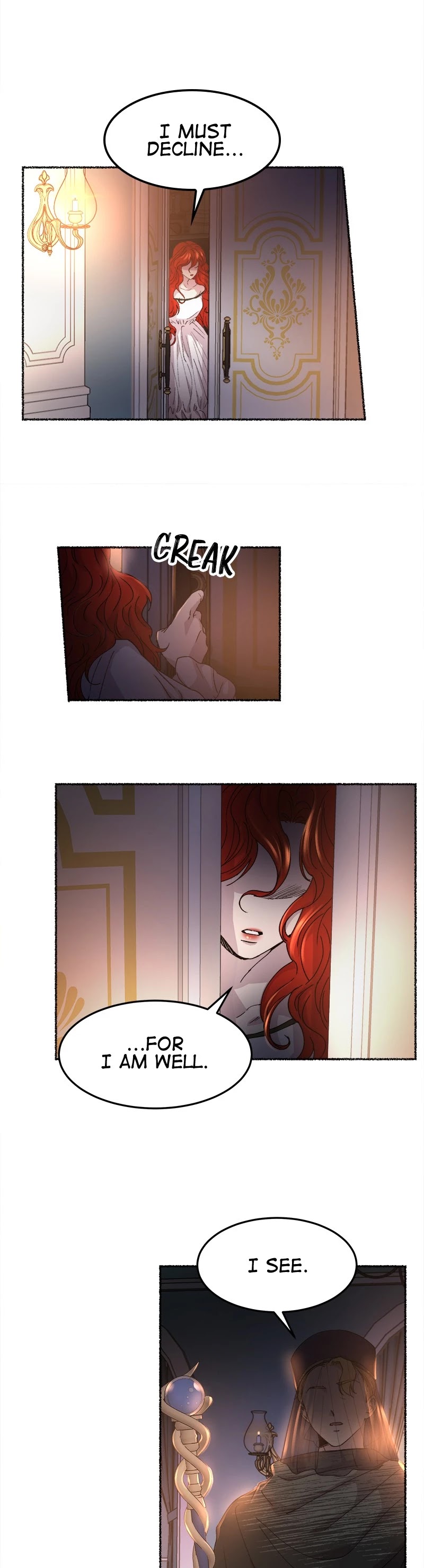 Like Wind on a Dry Branch Chapter 54 page 7 - Chapter 54: Ep. 54 - To Each a Secret (11)