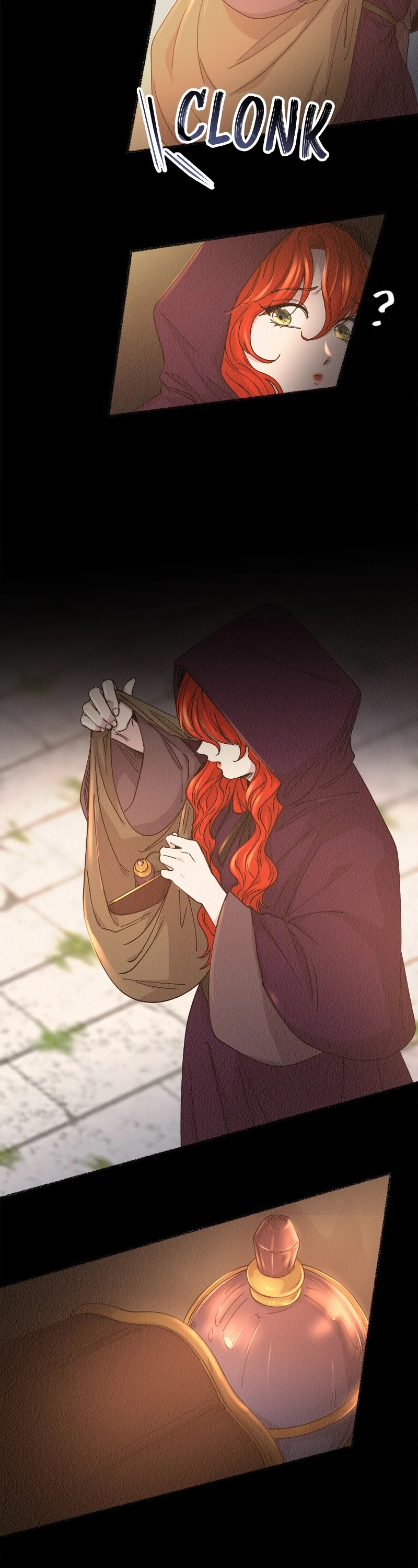 Like Wind on a Dry Branch Chapter 55 page 10 - Chapter 55: Ep. 55 - To Each a Secret (12)