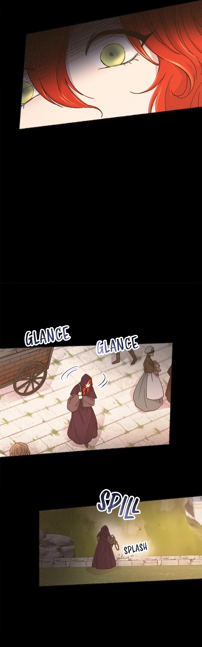 Like Wind on a Dry Branch Chapter 55 page 11 - Chapter 55: Ep. 55 - To Each a Secret (12)