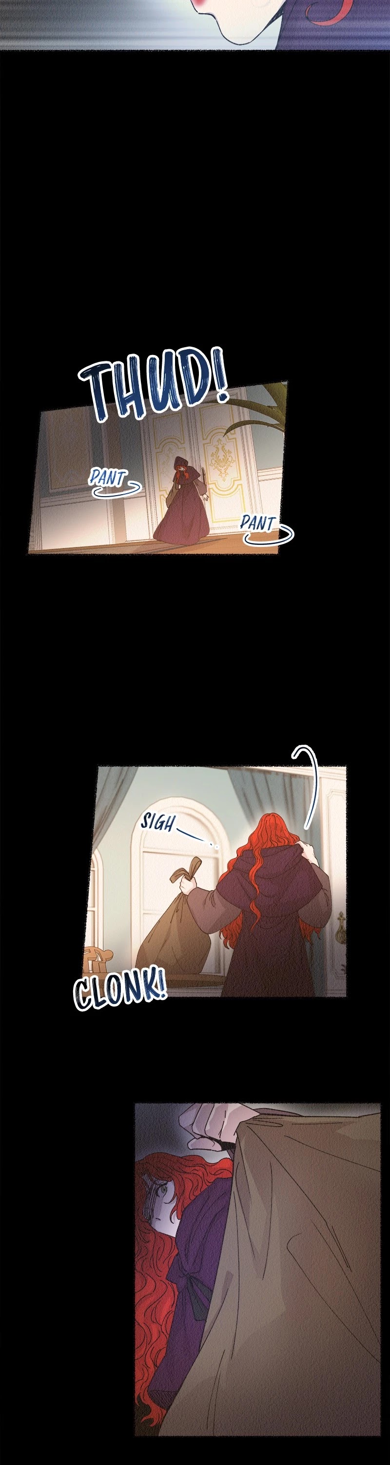 Like Wind on a Dry Branch Chapter 55 page 13 - Chapter 55: Ep. 55 - To Each a Secret (12)