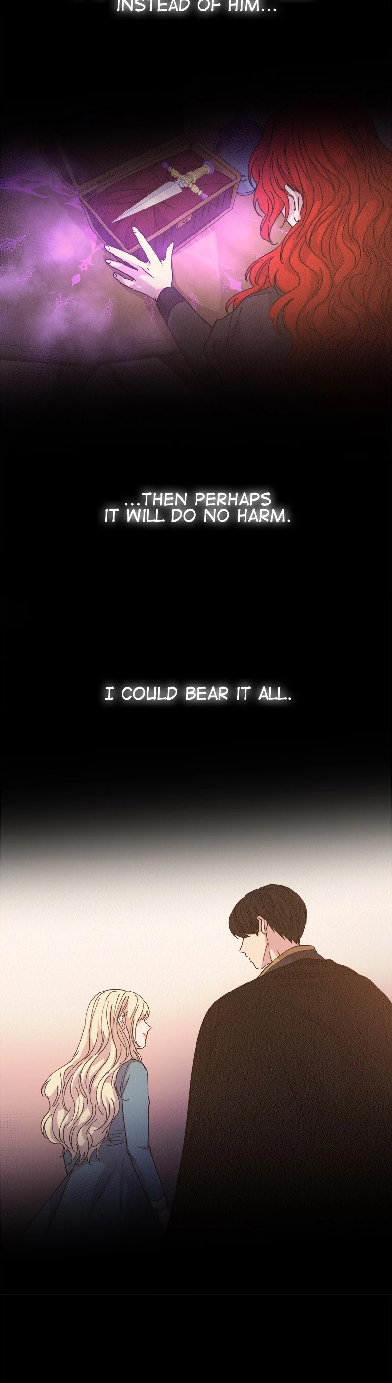 Like Wind on a Dry Branch Chapter 55 page 19 - Chapter 55: Ep. 55 - To Each a Secret (12)