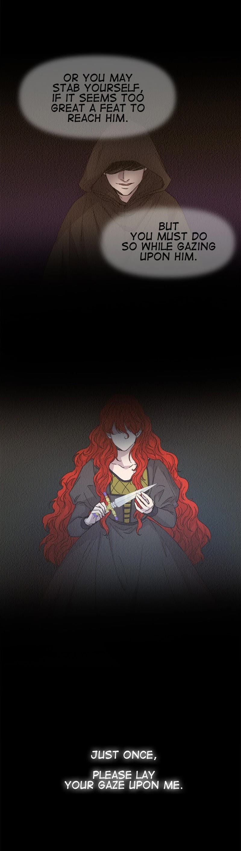 Like Wind on a Dry Branch Chapter 55 page 20 - Chapter 55: Ep. 55 - To Each a Secret (12)