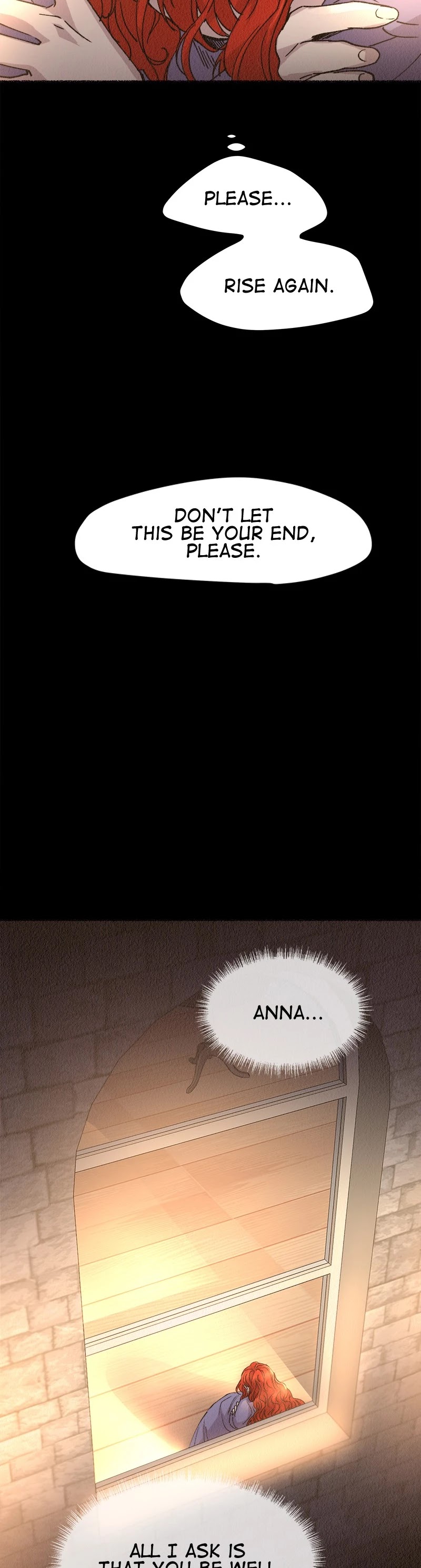 Like Wind on a Dry Branch Chapter 55 page 24 - Chapter 55: Ep. 55 - To Each a Secret (12)