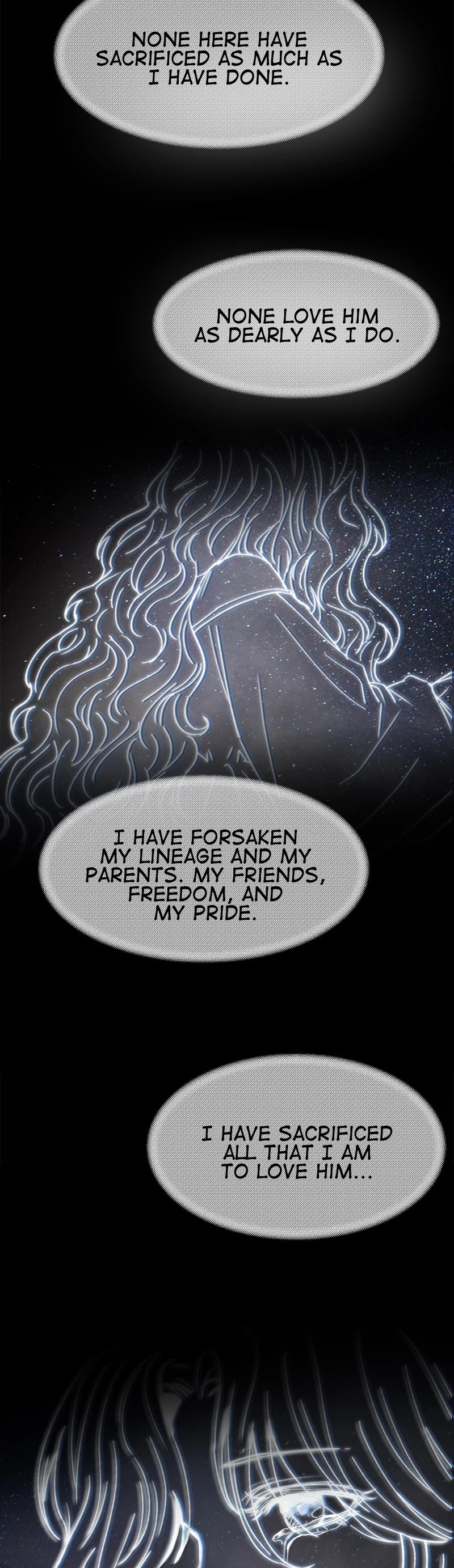 Like Wind on a Dry Branch Chapter 55 page 27 - Chapter 55: Ep. 55 - To Each a Secret (12)