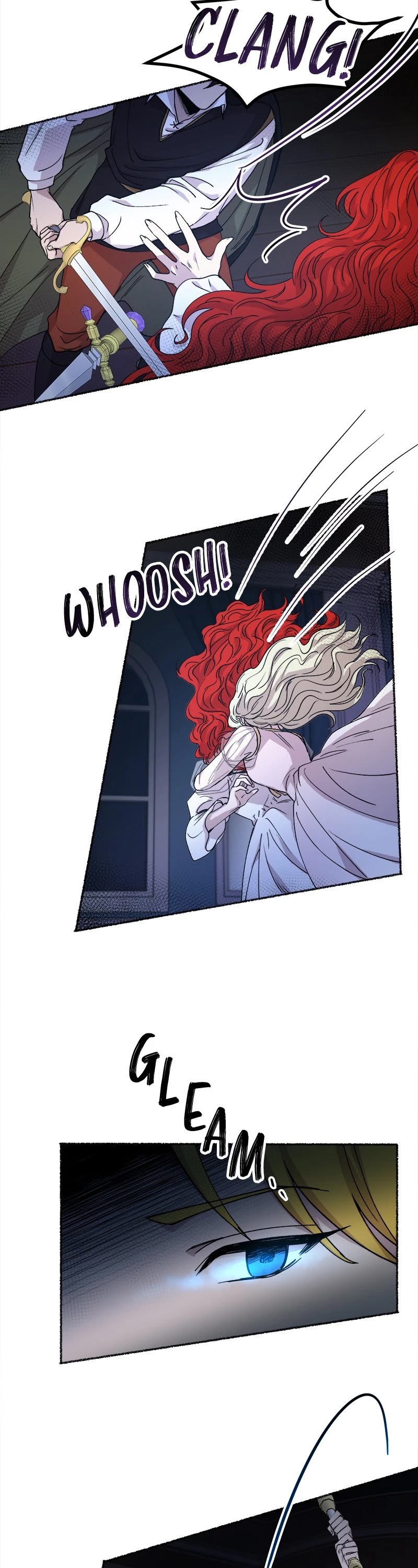 Like Wind on a Dry Branch Chapter 55 page 30 - Chapter 55: Ep. 55 - To Each a Secret (12)
