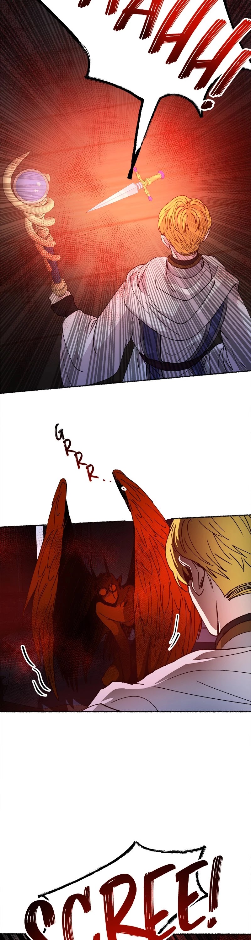 Like Wind on a Dry Branch Chapter 55 page 32 - Chapter 55: Ep. 55 - To Each a Secret (12)