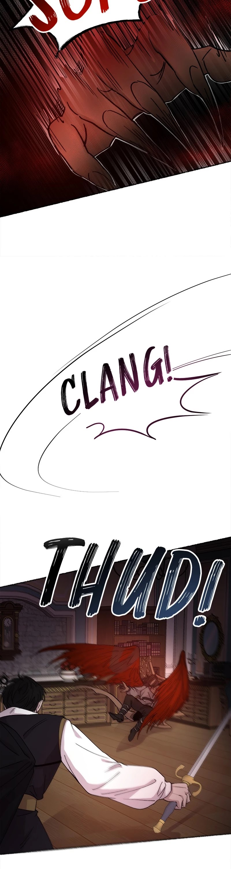Like Wind on a Dry Branch Chapter 55 page 33 - Chapter 55: Ep. 55 - To Each a Secret (12)