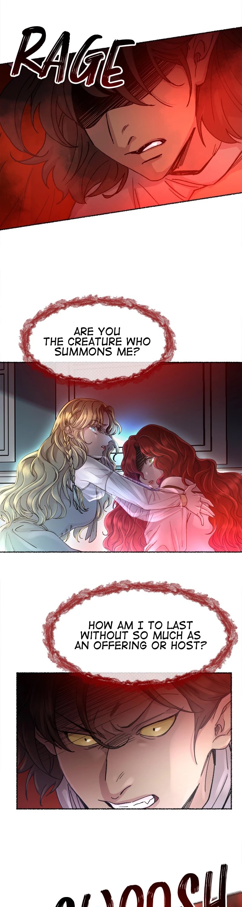 Like Wind on a Dry Branch Chapter 55 page 34 - Chapter 55: Ep. 55 - To Each a Secret (12)