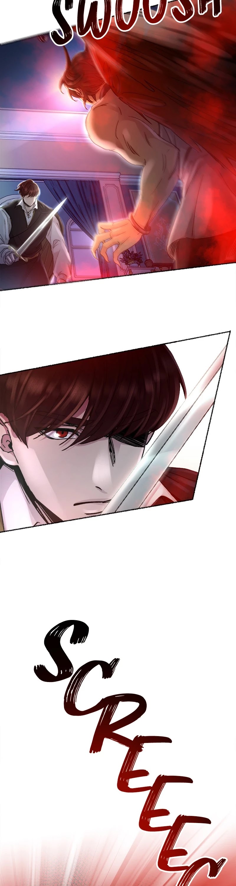 Like Wind on a Dry Branch Chapter 55 page 35 - Chapter 55: Ep. 55 - To Each a Secret (12)