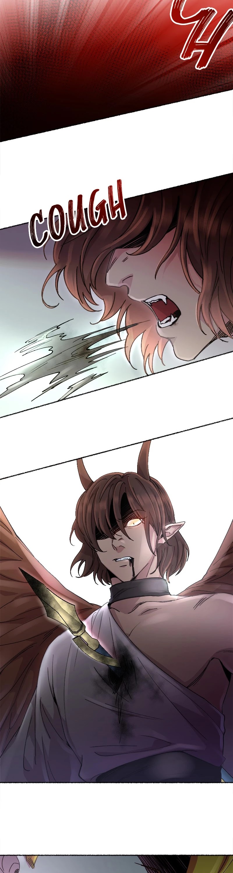 Like Wind on a Dry Branch Chapter 55 page 36 - Chapter 55: Ep. 55 - To Each a Secret (12)