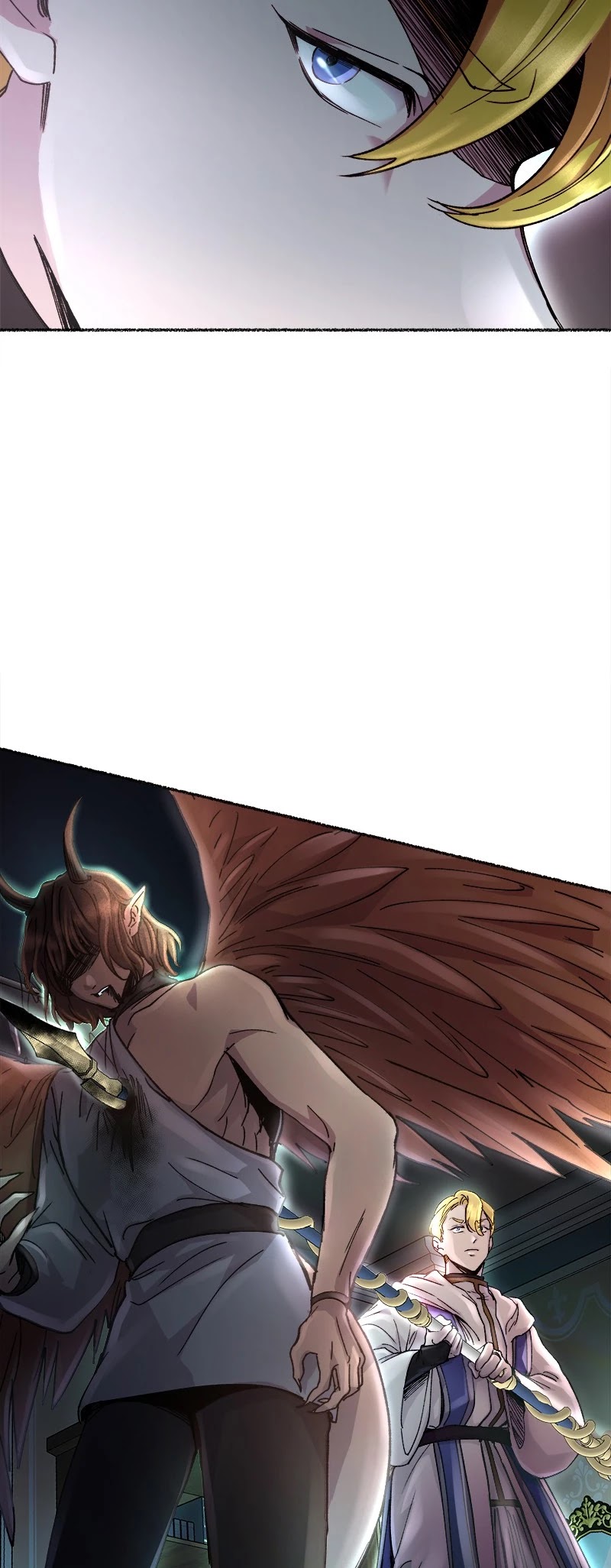 Like Wind on a Dry Branch Chapter 55 page 37 - Chapter 55: Ep. 55 - To Each a Secret (12)