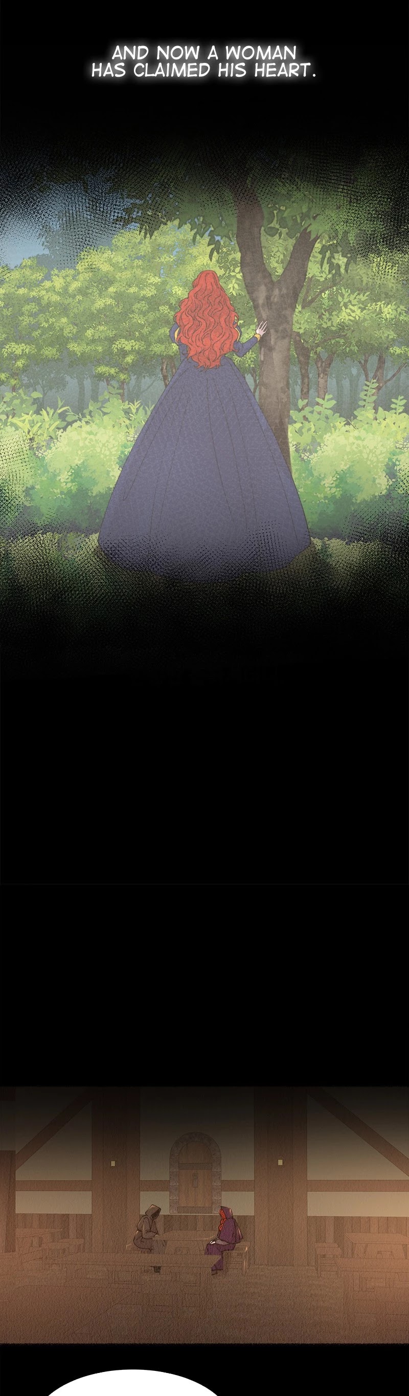 Like Wind on a Dry Branch Chapter 55 page 4 - Chapter 55: Ep. 55 - To Each a Secret (12)
