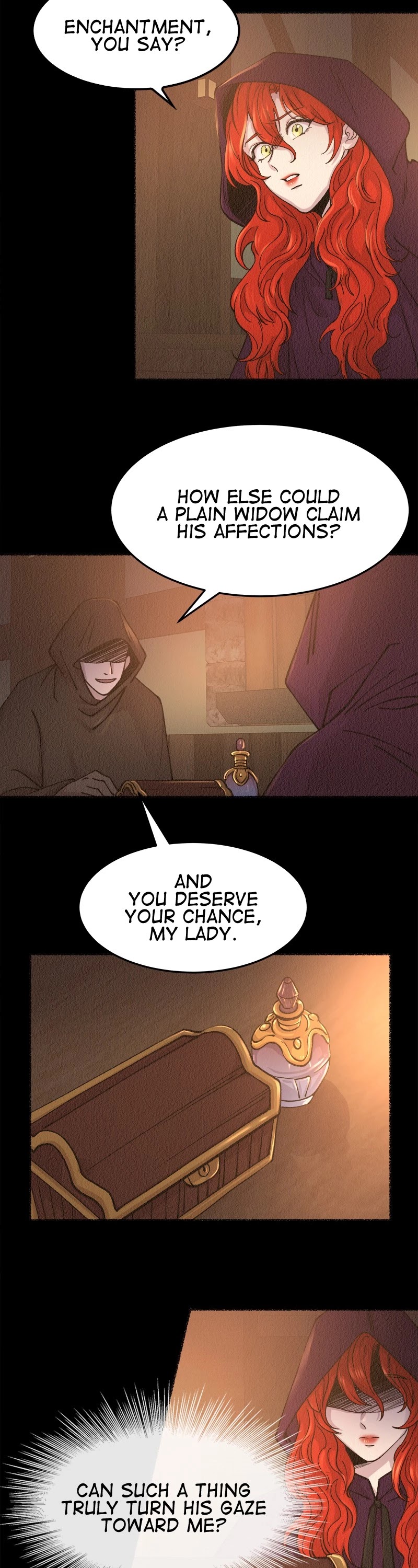Like Wind on a Dry Branch Chapter 55 page 5 - Chapter 55: Ep. 55 - To Each a Secret (12)