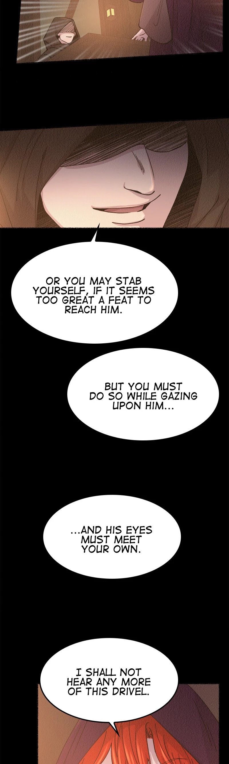 Like Wind on a Dry Branch Chapter 55 page 7 - Chapter 55: Ep. 55 - To Each a Secret (12)