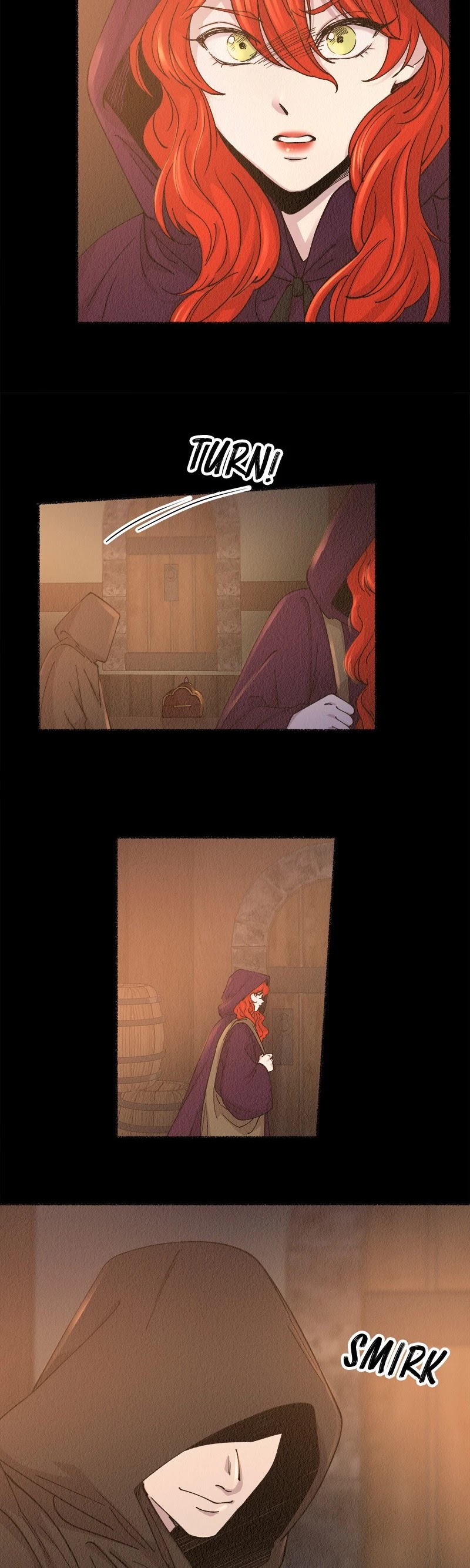 Like Wind on a Dry Branch Chapter 55 page 8 - Chapter 55: Ep. 55 - To Each a Secret (12)