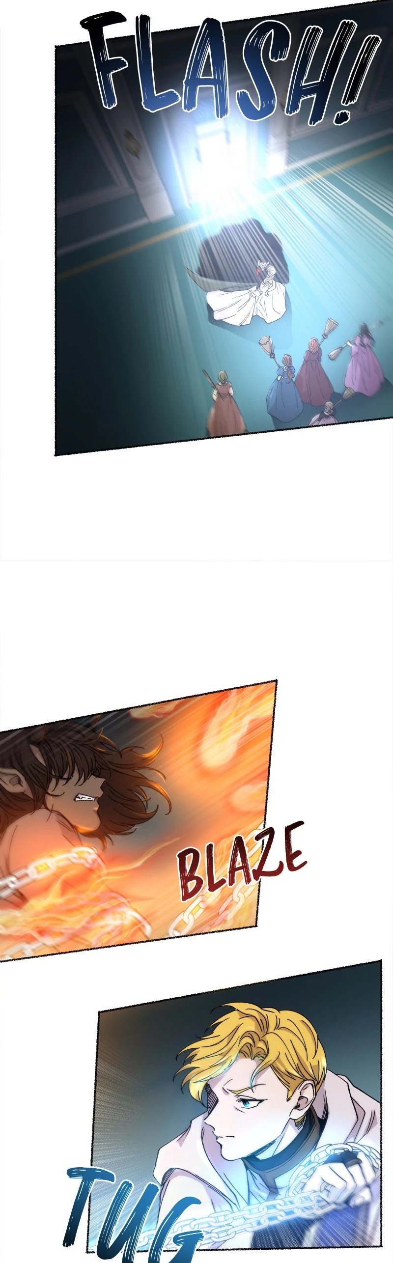 Like Wind on a Dry Branch Chapter 56 page 11 - Chapter 56: Ep. 56 - To Each a Secret (13)