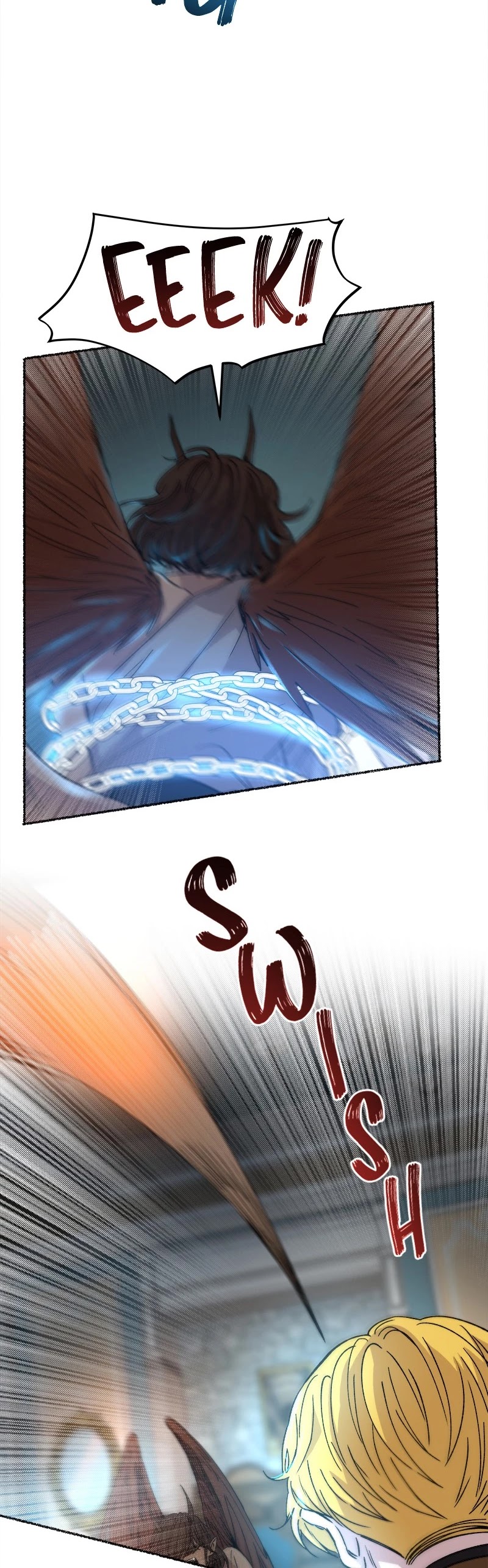 Like Wind on a Dry Branch Chapter 56 page 12 - Chapter 56: Ep. 56 - To Each a Secret (13)