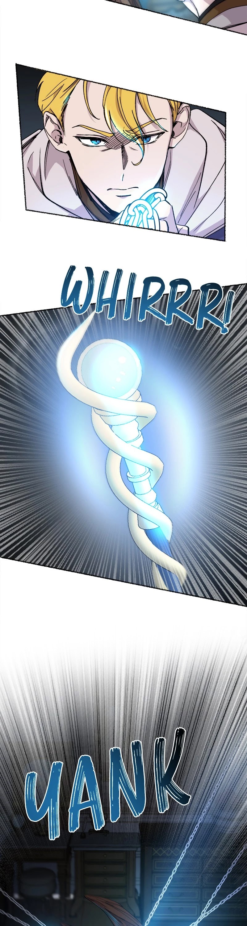 Like Wind on a Dry Branch Chapter 56 page 13 - Chapter 56: Ep. 56 - To Each a Secret (13)