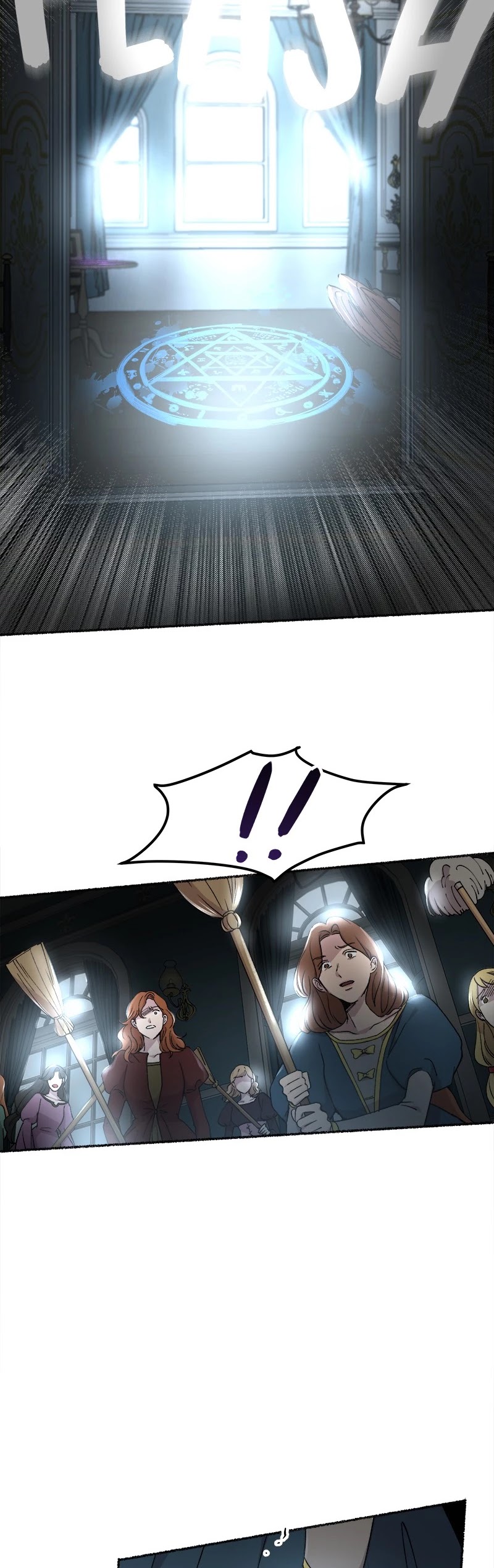 Like Wind on a Dry Branch Chapter 56 page 16 - Chapter 56: Ep. 56 - To Each a Secret (13)