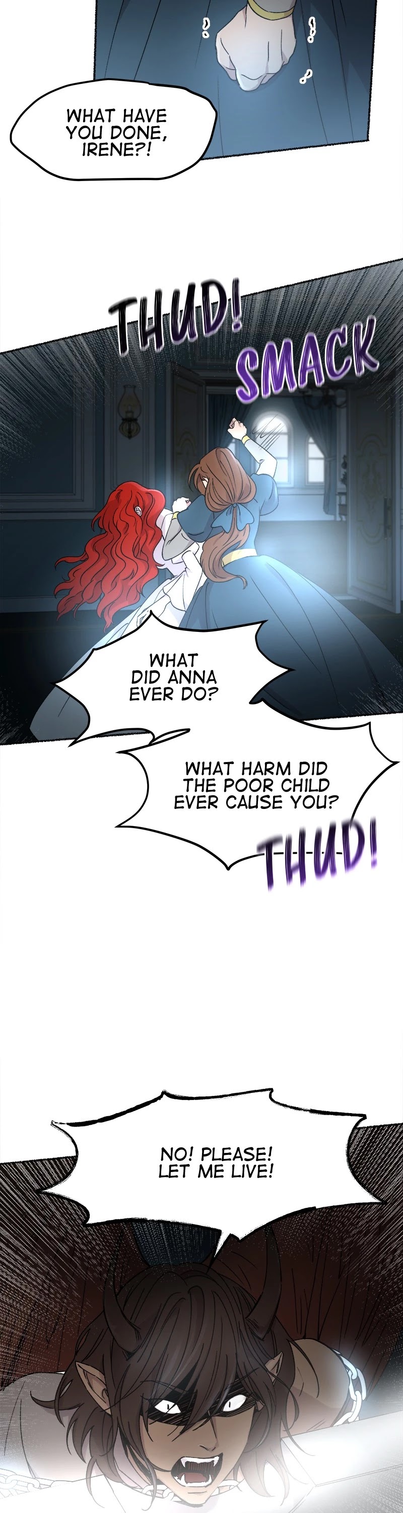 Like Wind on a Dry Branch Chapter 56 page 17 - Chapter 56: Ep. 56 - To Each a Secret (13)